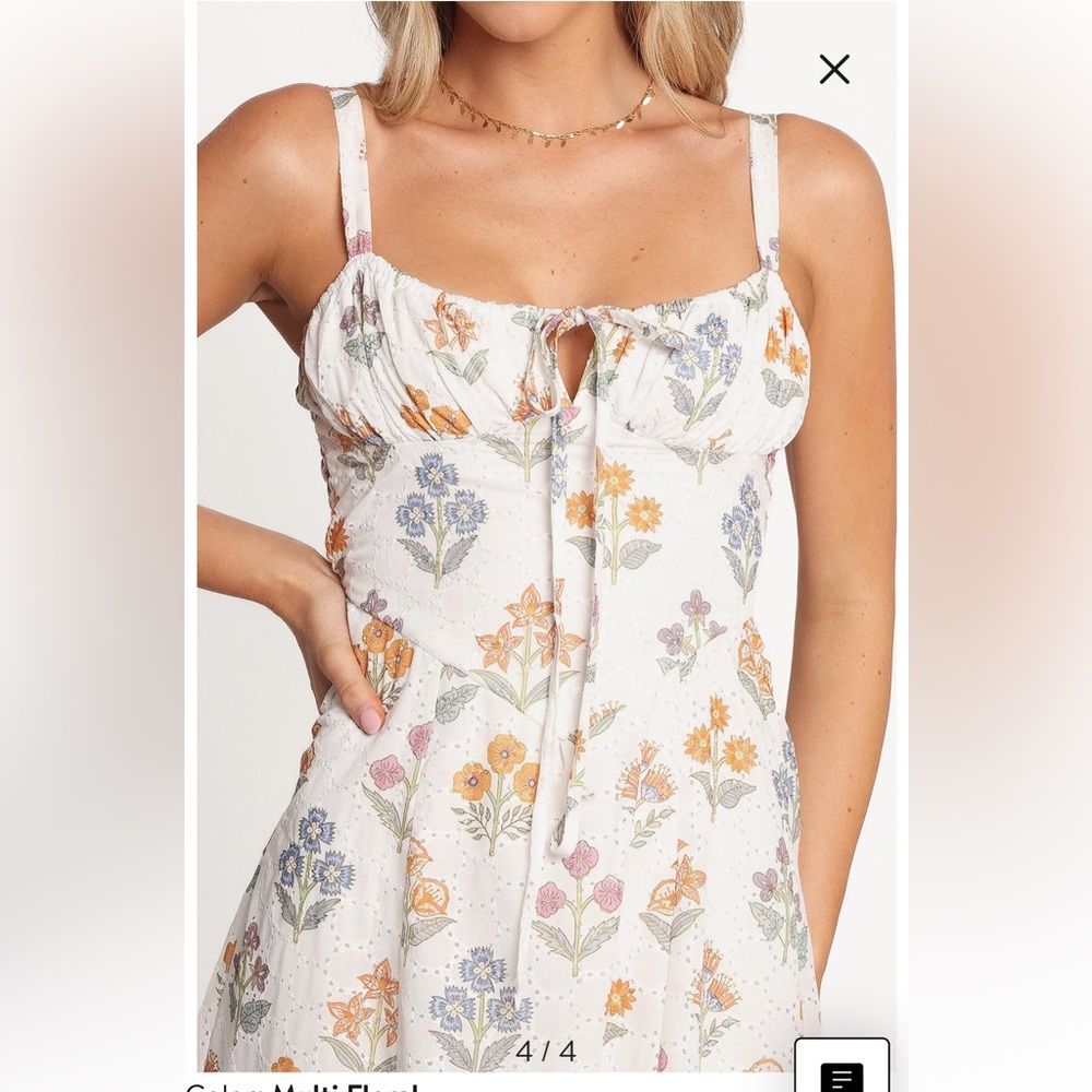 Petal and pup sundress